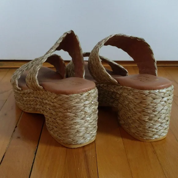 BEACH by Matisse Platform Sandals - Picture 7 of 9